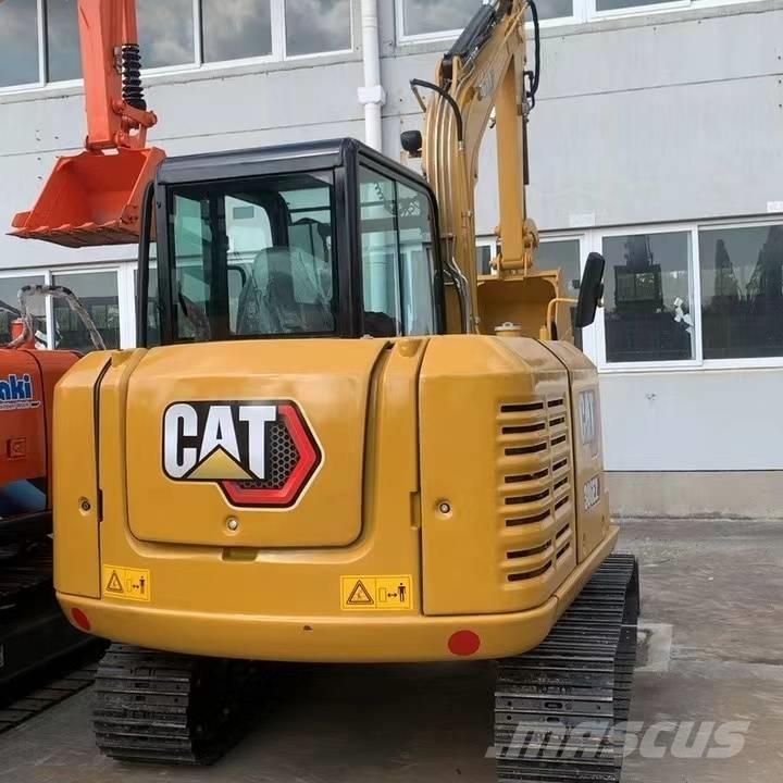 CAT 306E حفارات صغيرة أقل من 7 طن (حفارات صغيرة)