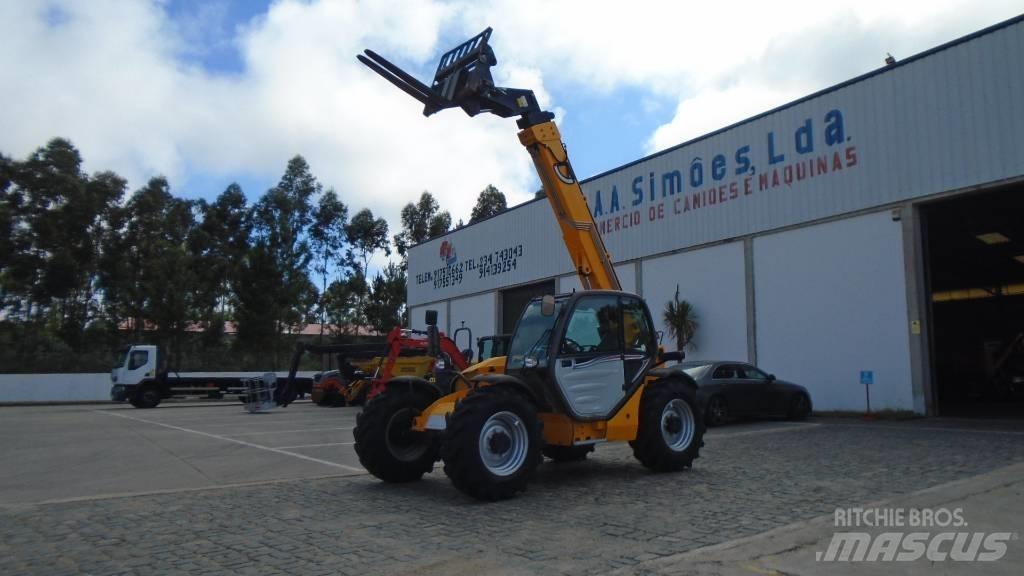 Manitou MT 932 مناولات متداخلة