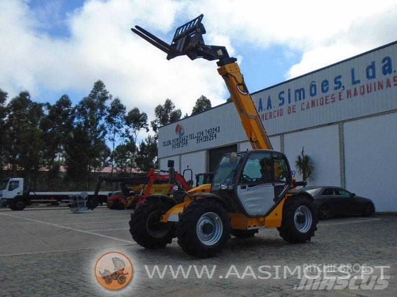 Manitou MT 932 مناولات متداخلة