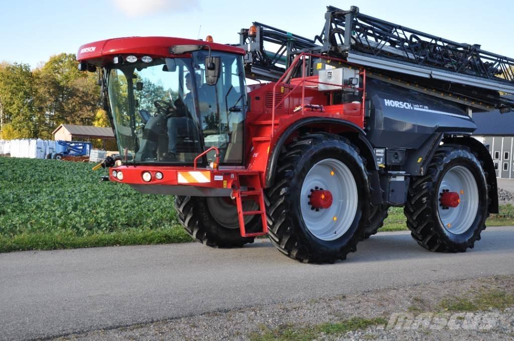 Horsch PT 280 رشاشات ذاتية الحركة