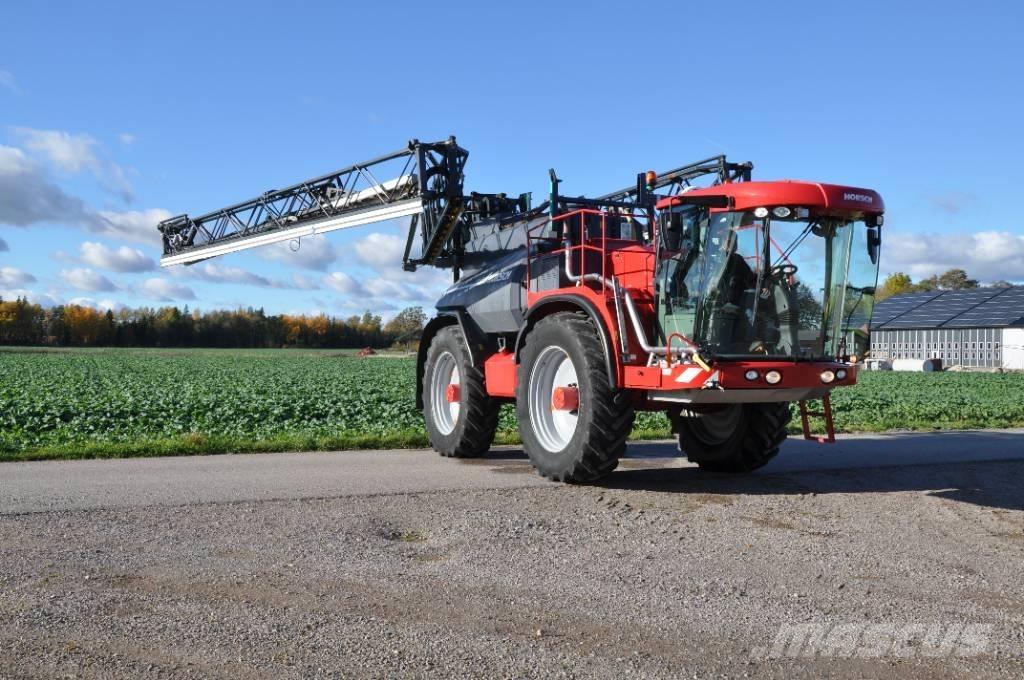 Horsch PT 280 رشاشات ذاتية الحركة