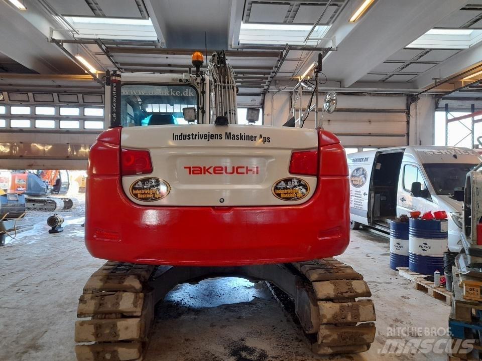 Takeuchi TB2150 حفارات زحافة