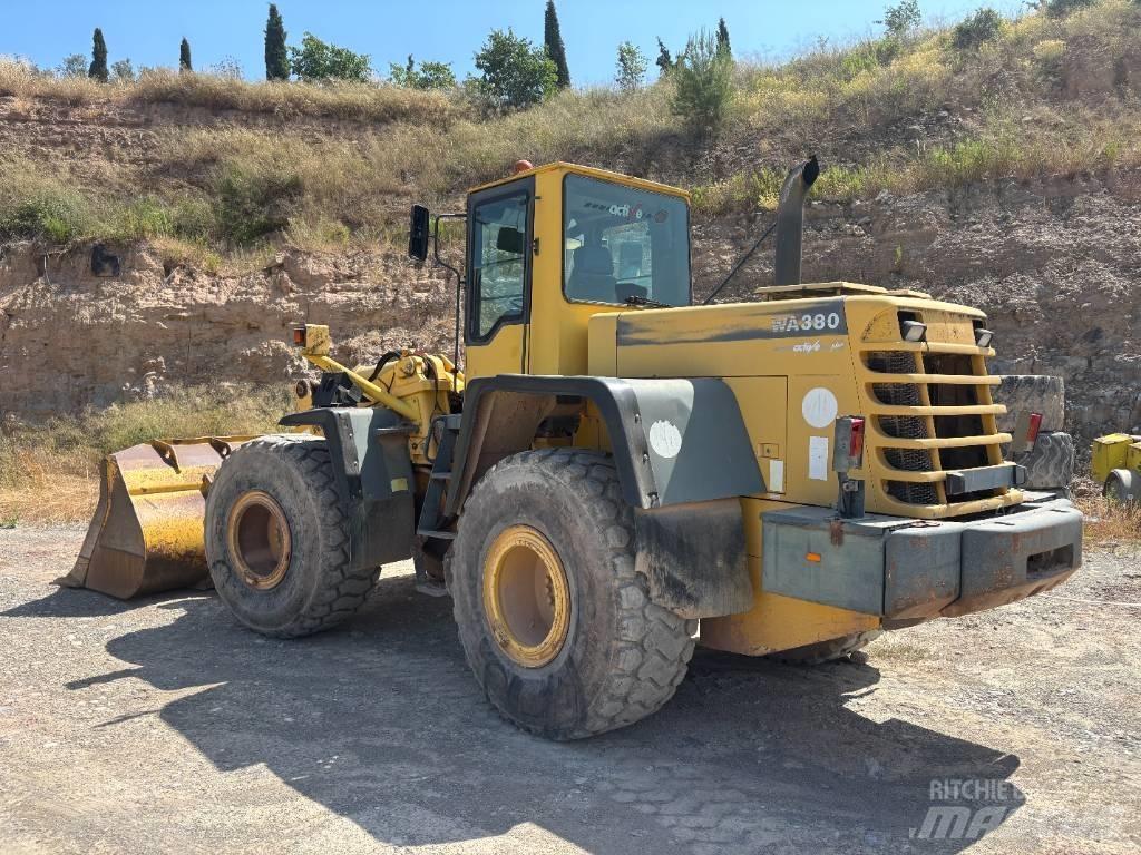Komatsu WA 380-3H لوادر بعجل