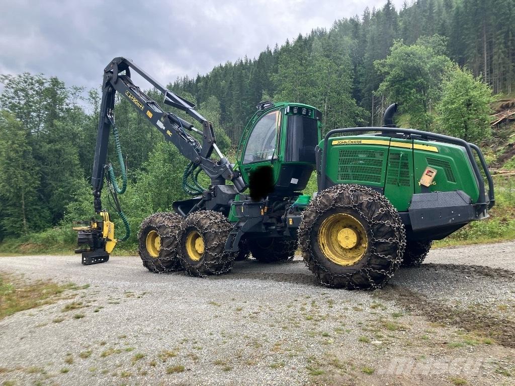 John Deere 1470G حصادات