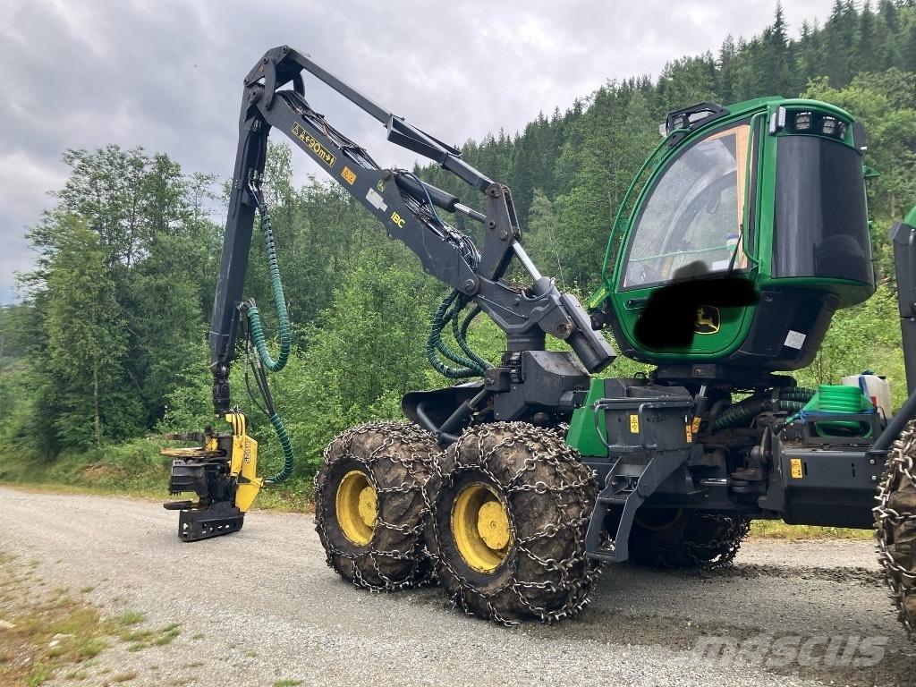 John Deere 1470G حصادات