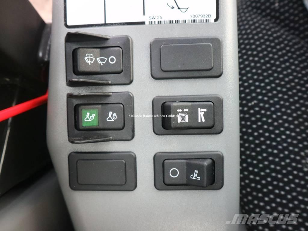 Bobcat E 19 R2 حفارات صغيرة أقل من 7 طن (حفارات صغيرة)