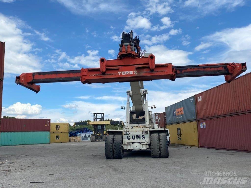 Terex PPM FCH 55 رافعات حاويات