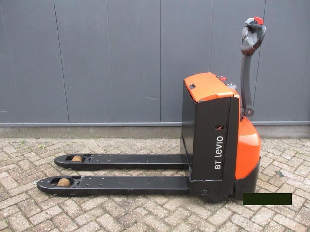 BT LWE180 معدات الرفع منخفض المستوى