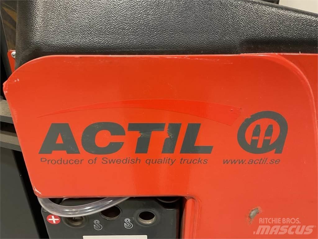 Actil L1600 TTFY شاحنات مناولة ذاتية الدفع