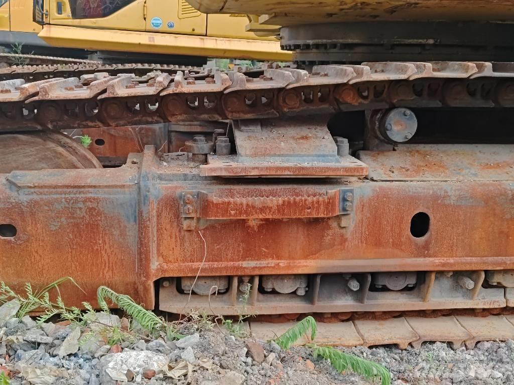 Komatsu PC 400-8 حفارات زحافة