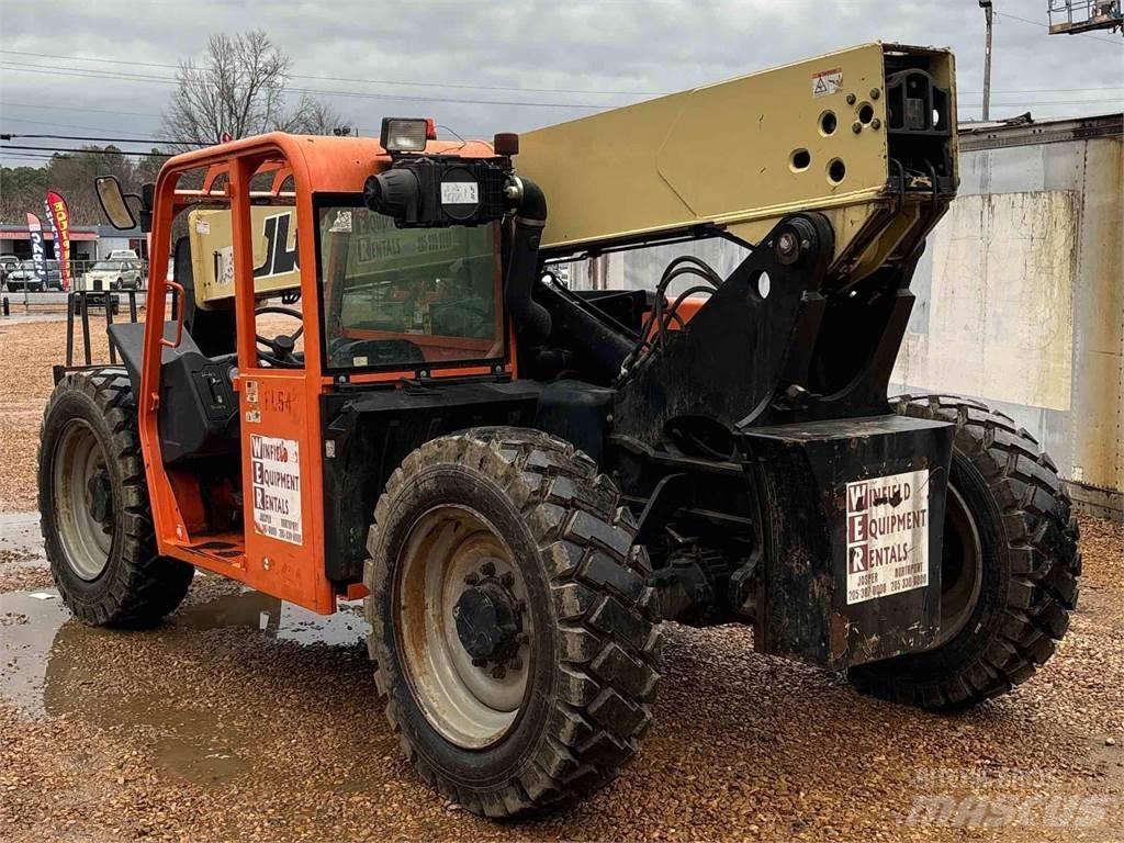 JLG G6-42A مناولات متداخلة