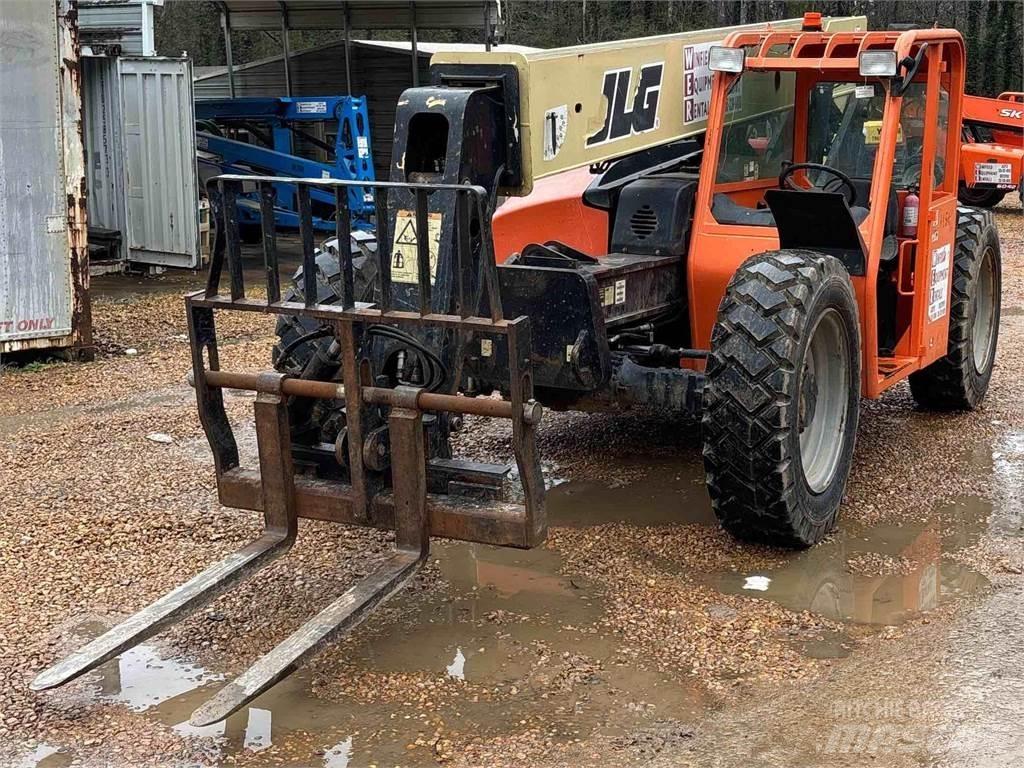 JLG G6-42A مناولات متداخلة
