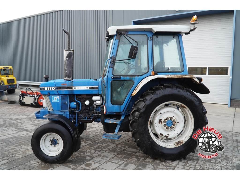 Ford 5110 Gen.II الجرارات
