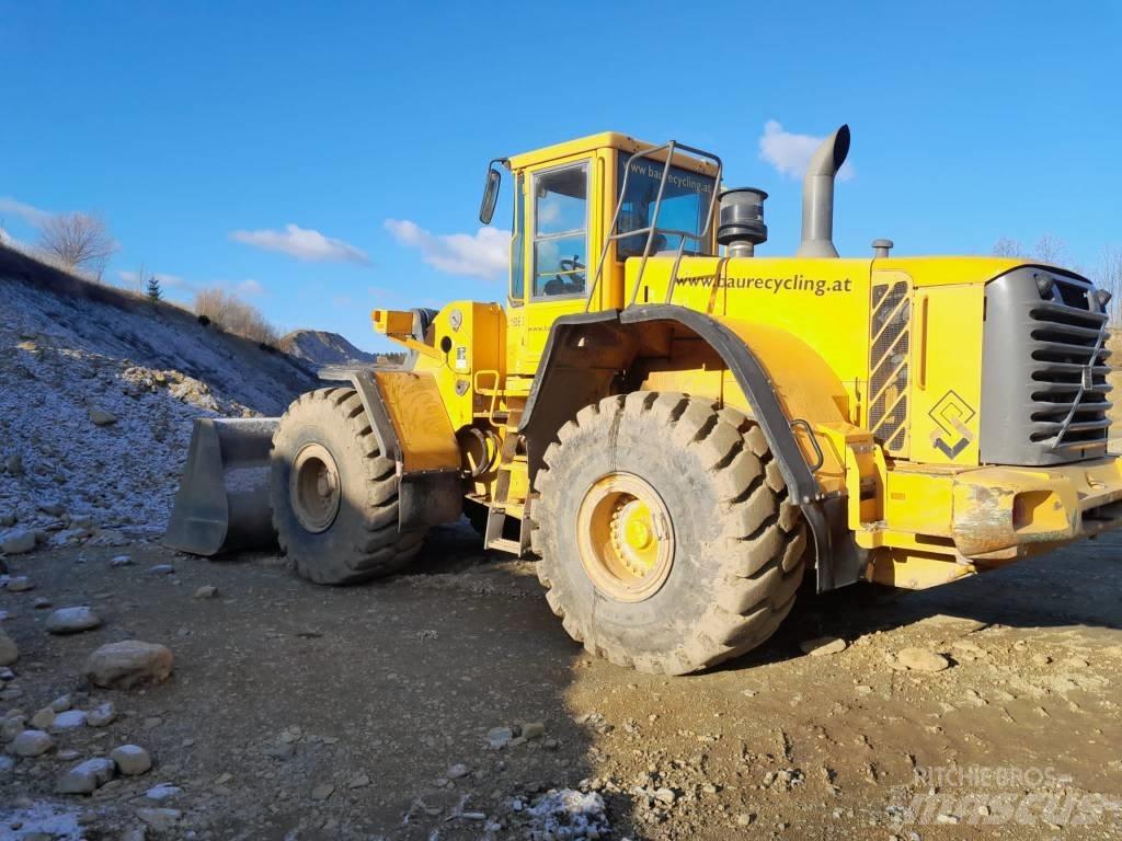 Volvo L 150 E لوادر بعجل