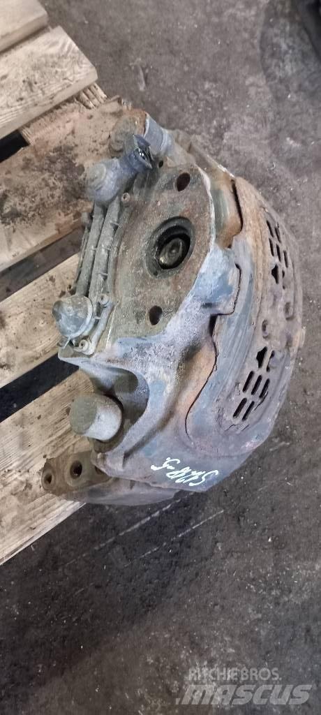 Scania R 440   1946306 مكابح
