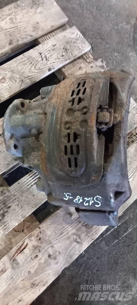 Scania R 440   1946306 مكابح
