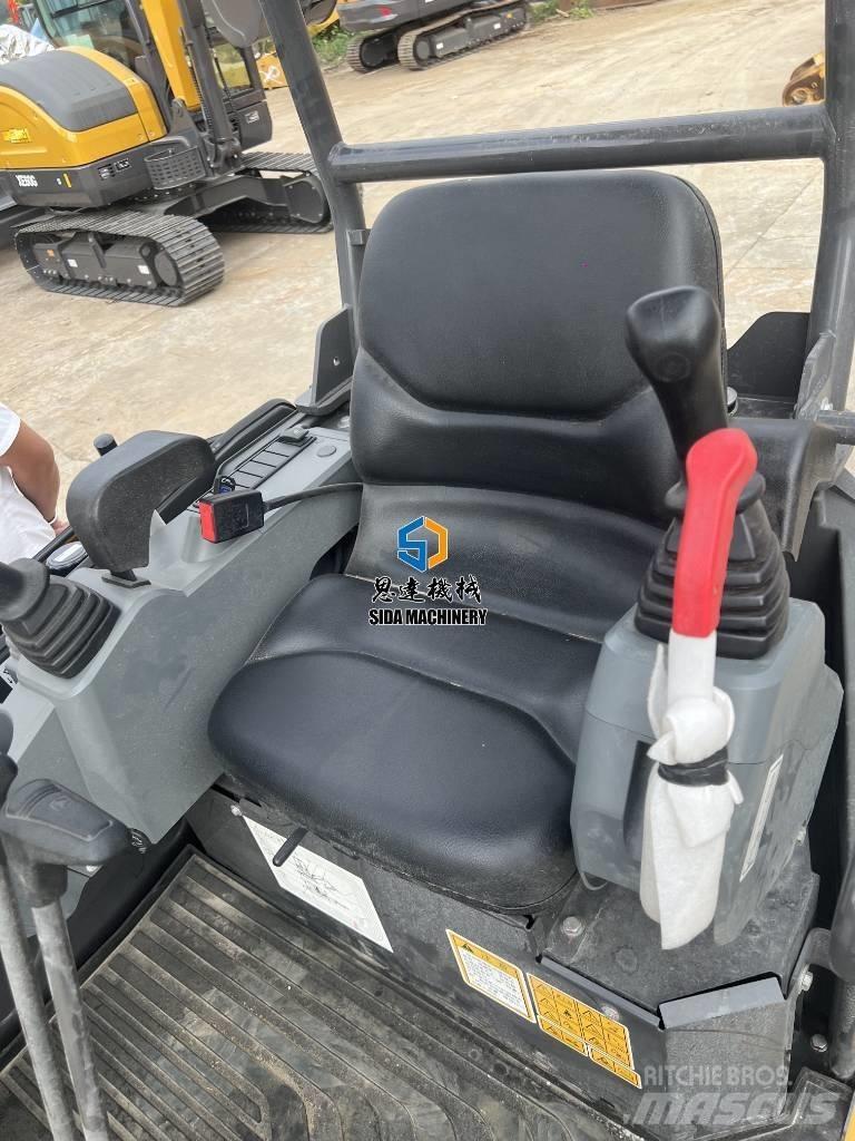 XCMG XE 26 U حفارات صغيرة أقل من 7 طن (حفارات صغيرة)