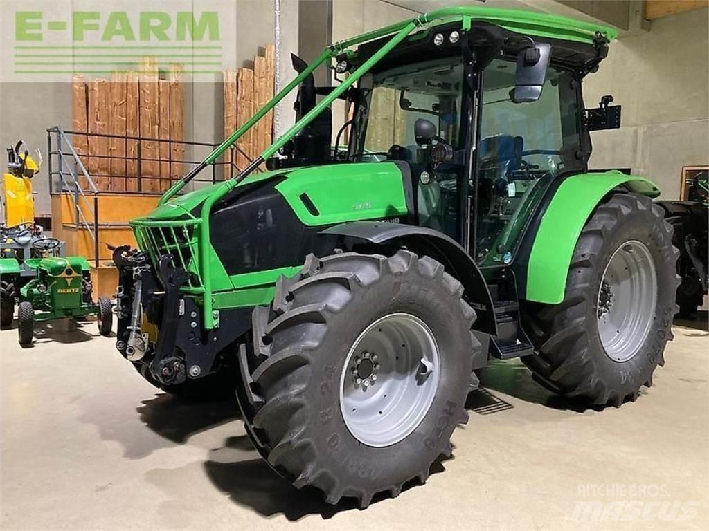 Deutz-Fahr 5115 gs الجرارات
