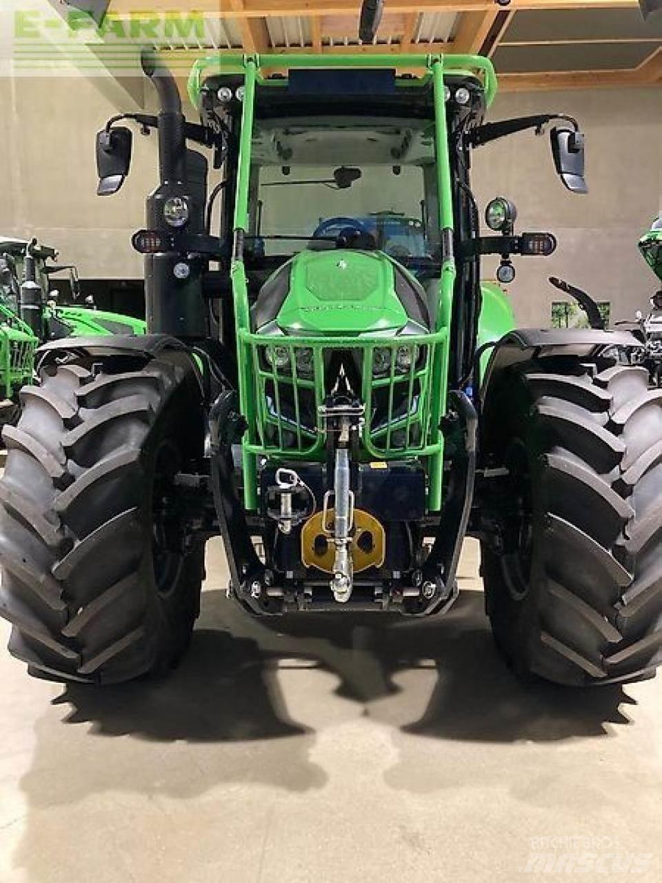 Deutz-Fahr 5115 gs الجرارات