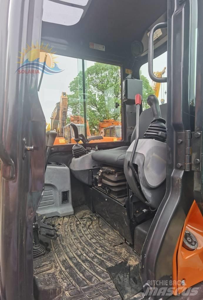 Kubota KX 161-3 حفارات صغيرة أقل من 7 طن (حفارات صغيرة)