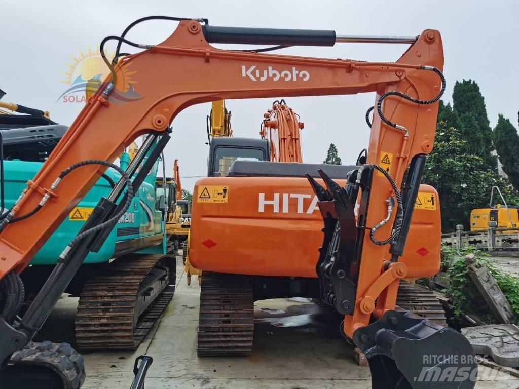 Kubota KX 161-3 حفارات صغيرة أقل من 7 طن (حفارات صغيرة)