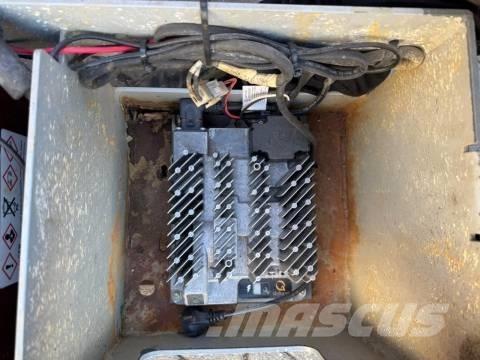 SkyJack SJ 3226 رافعات مقصية الشكل