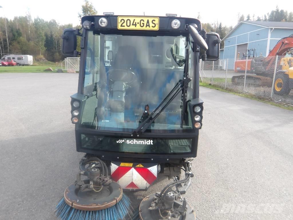 Schmidt Swingo 200+ كناسات