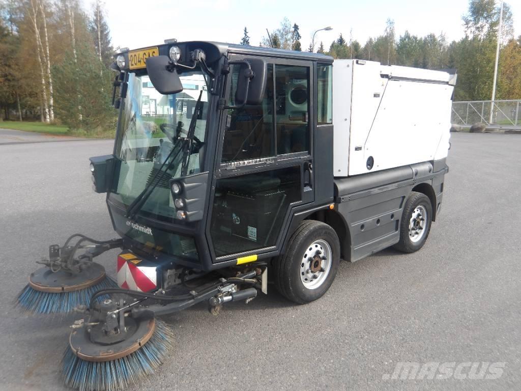 Schmidt Swingo 200+ كناسات