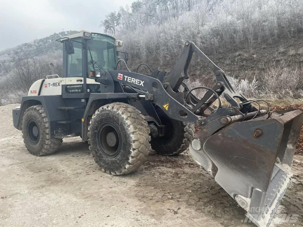 Terex TL 210 لوادر بعجل