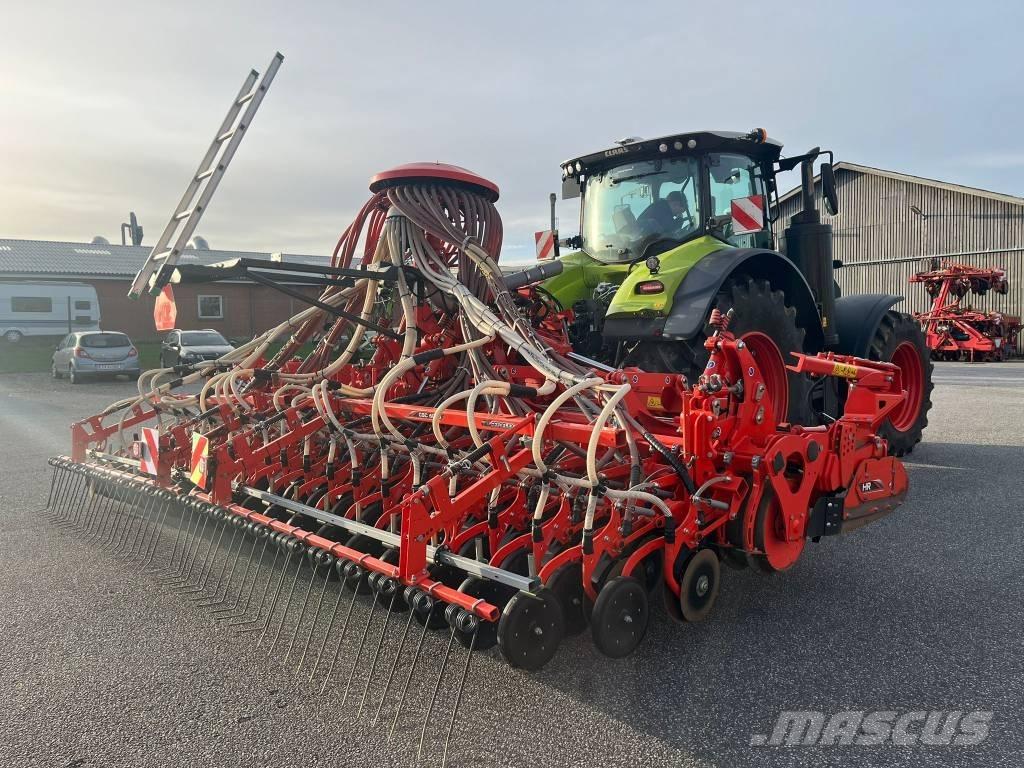 Kuhn Venta CSC 6000 مثاقيب مدمجة