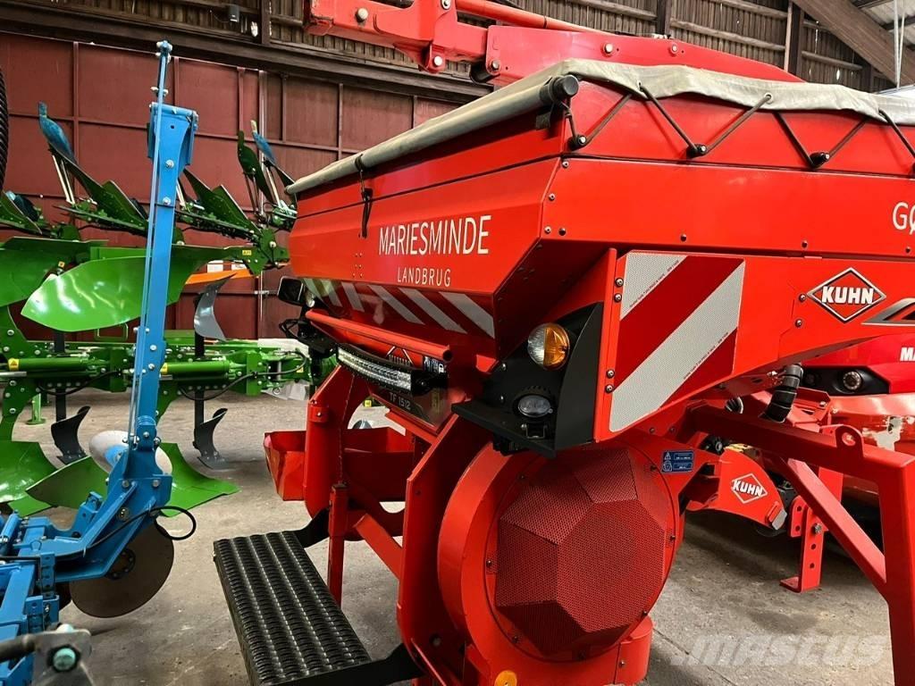 Kuhn Venta CSC 6000 مثاقيب مدمجة