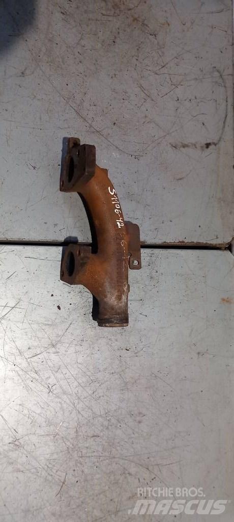 Scania R 440   1857383 محركات