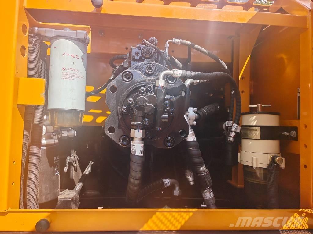 Sany SY 365 H حفارات زحافة