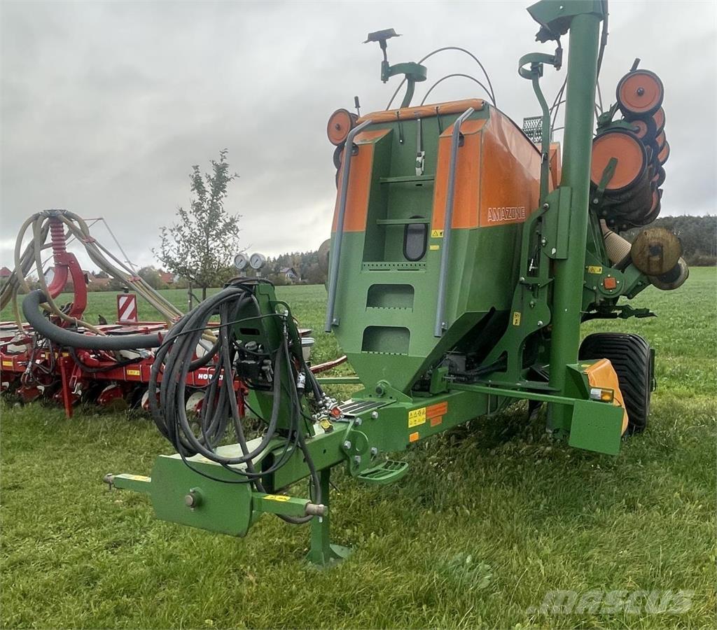 Amazone EDX 6000 T ماكينات البذر الدقيق
