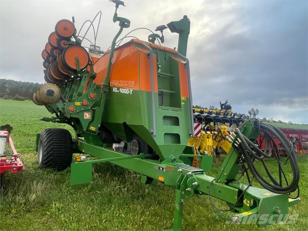 Amazone EDX 6000 T ماكينات البذر الدقيق