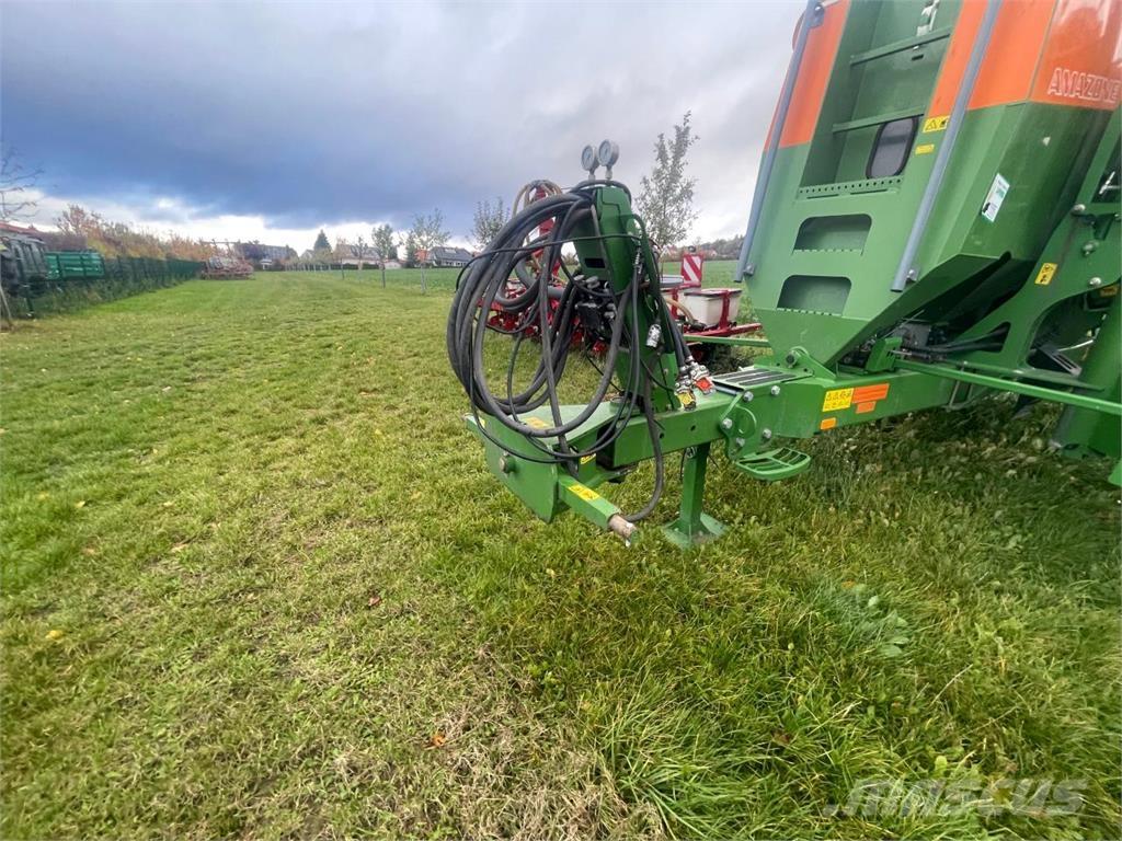 Amazone EDX 6000 T ماكينات البذر الدقيق