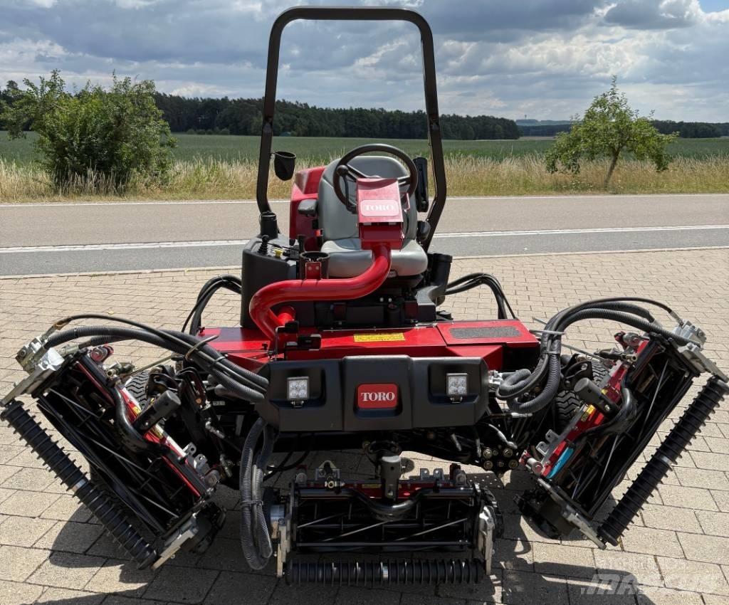 Toro REELMASTER 3575 ماكينات جز العشب