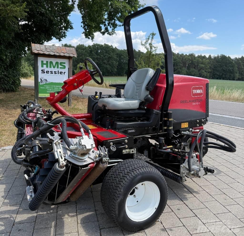 Toro REELMASTER 3575 ماكينات جز العشب