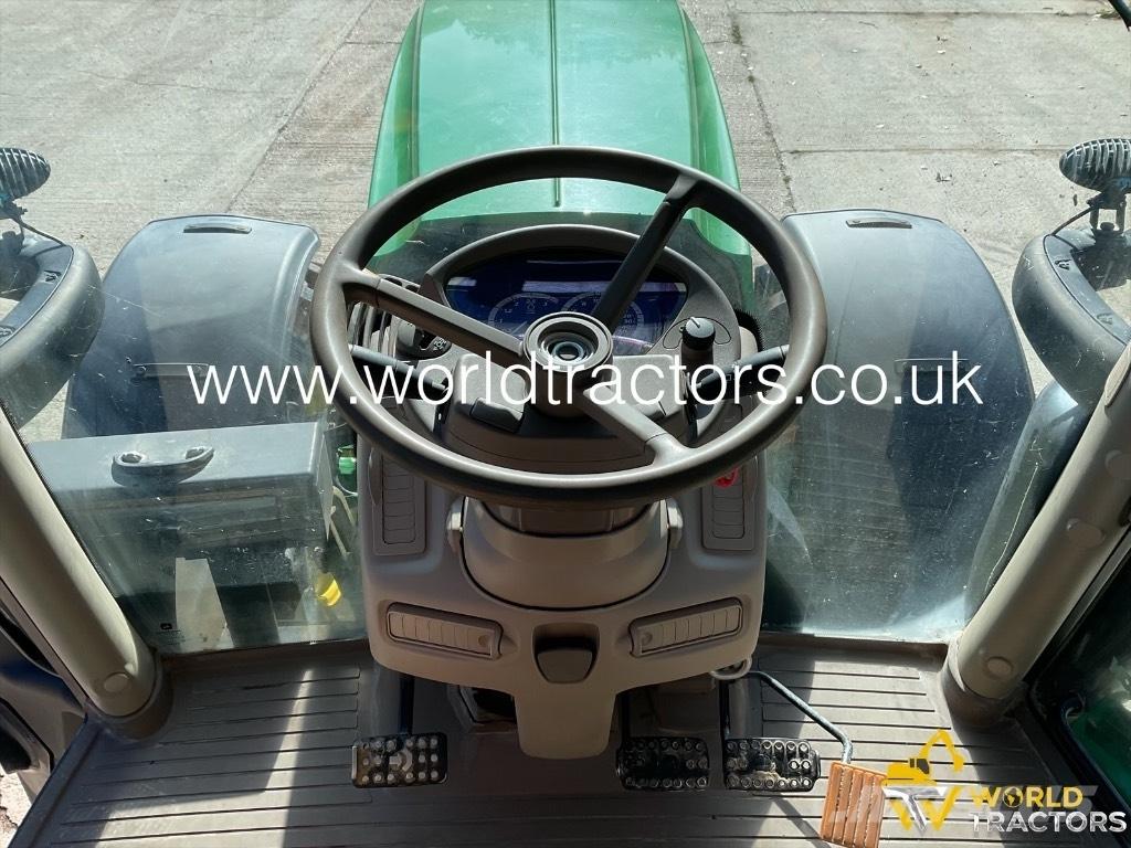 John Deere 6175 R الجرارات