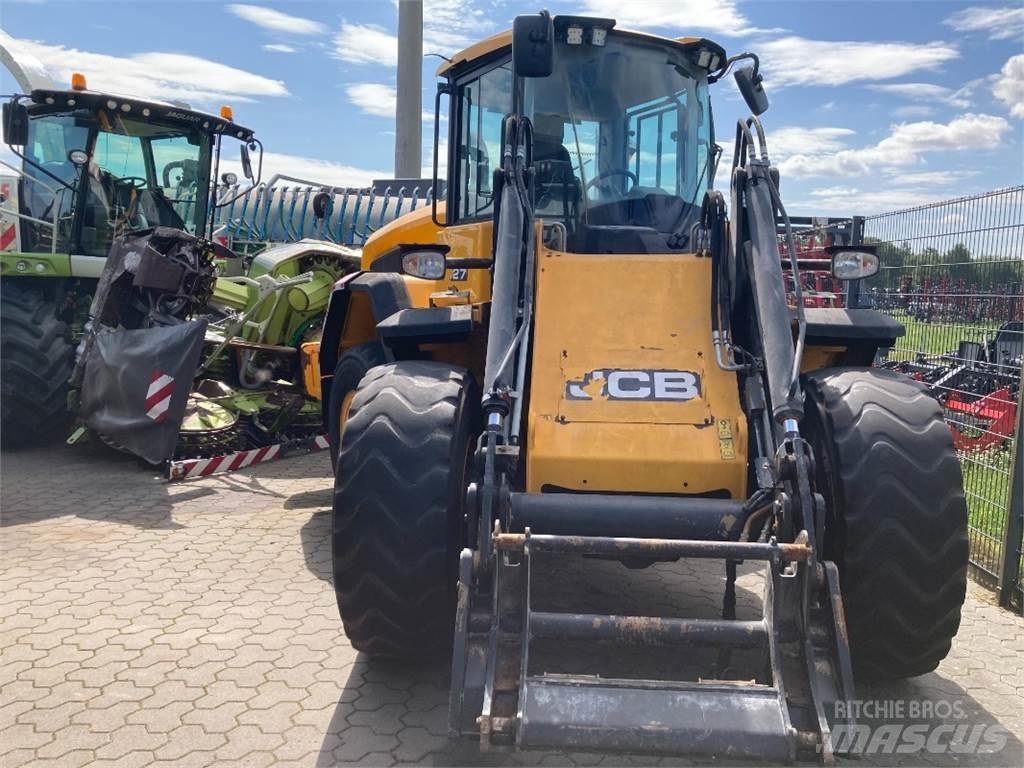JCB 427 HT لوادر بعجل