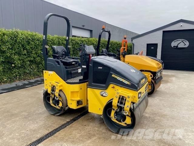 Bomag BW 120 AD-5 مداحل ثنائية الاسطوانة