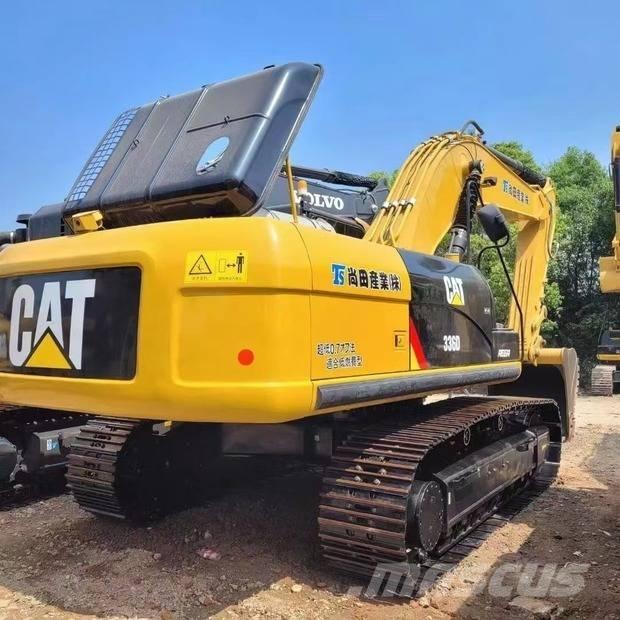 CAT 336 D2 حفارات زحافة