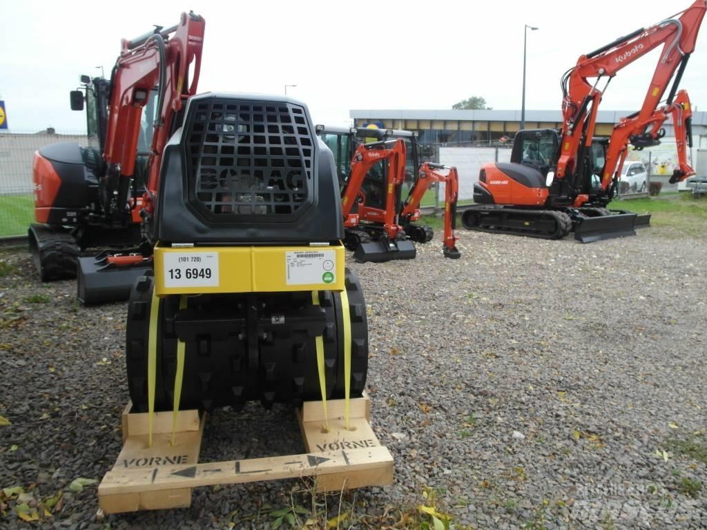 Bomag BMP 8500 ضاغطات التربة