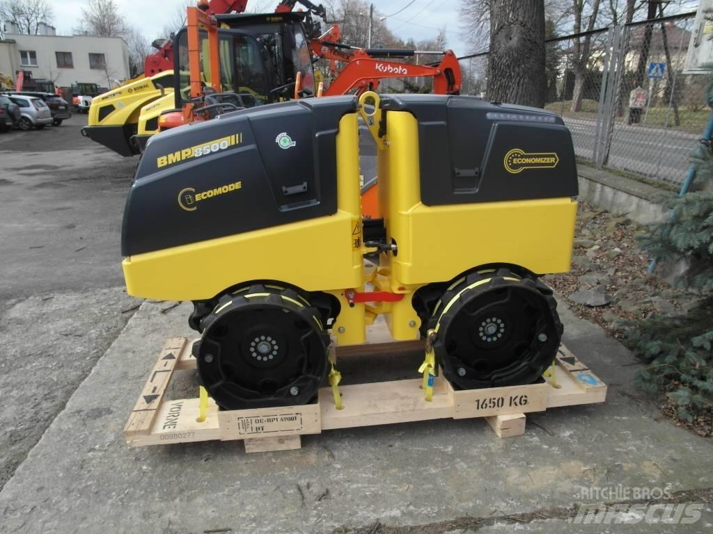 Bomag BMP 8500 ضاغطات التربة