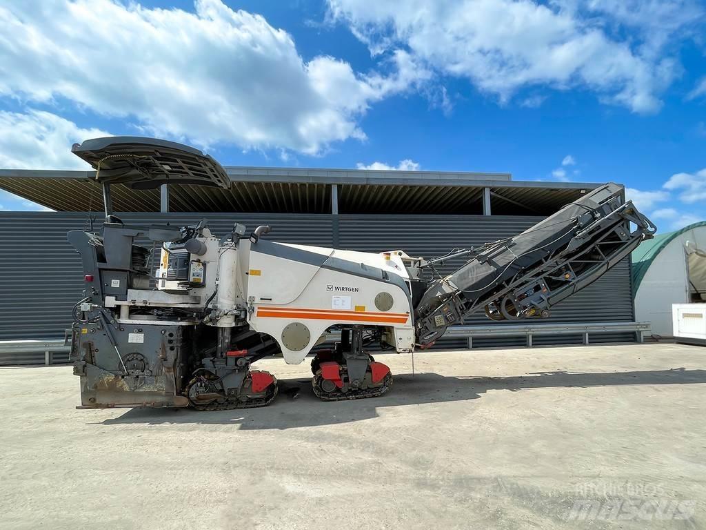 Wirtgen W 120 FI ماكينات الكشط البارد للأسفلت