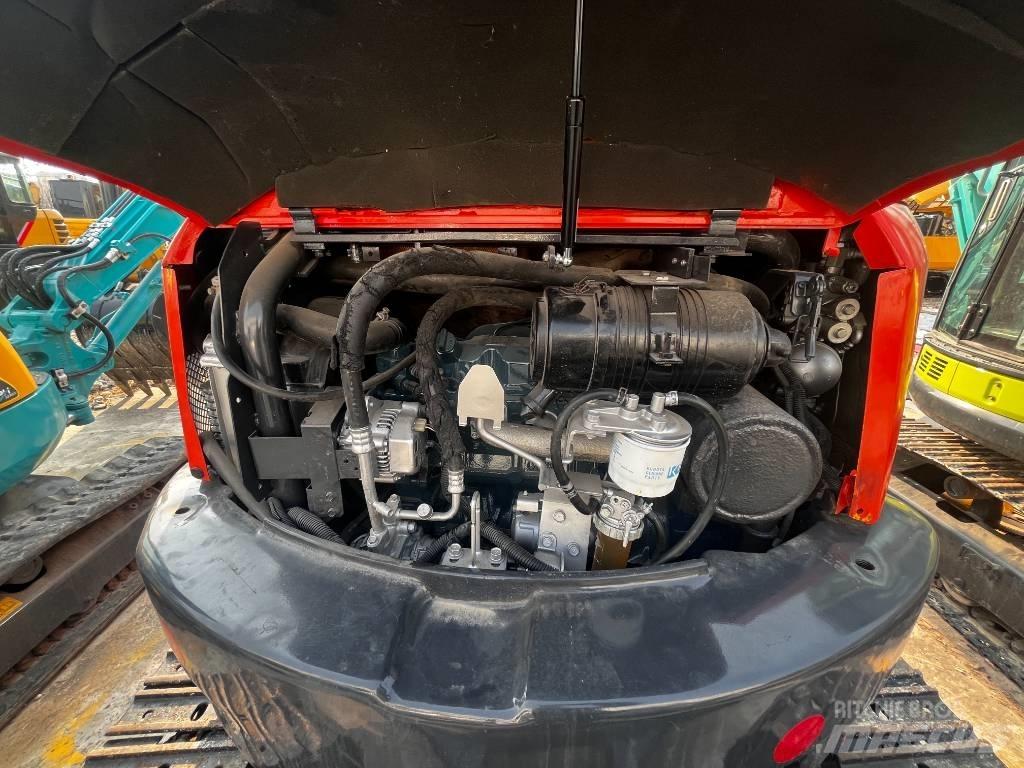 Kubota U 35 حفارات صغيرة أقل من 7 طن (حفارات صغيرة)