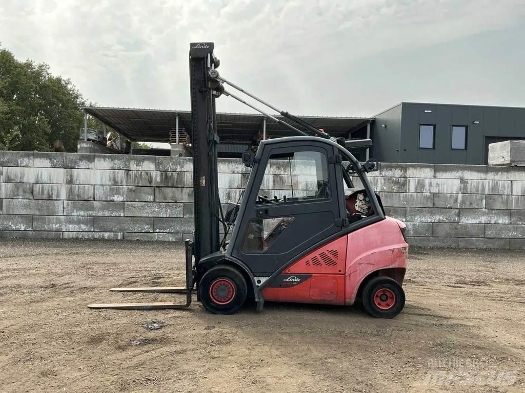 Linde H30 T شاحنات ذات رافعات شوكية - أخرى