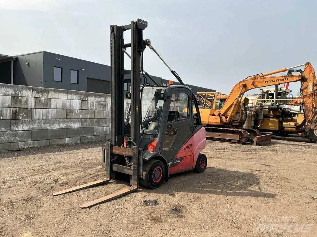 Linde H30 T شاحنات ذات رافعات شوكية - أخرى