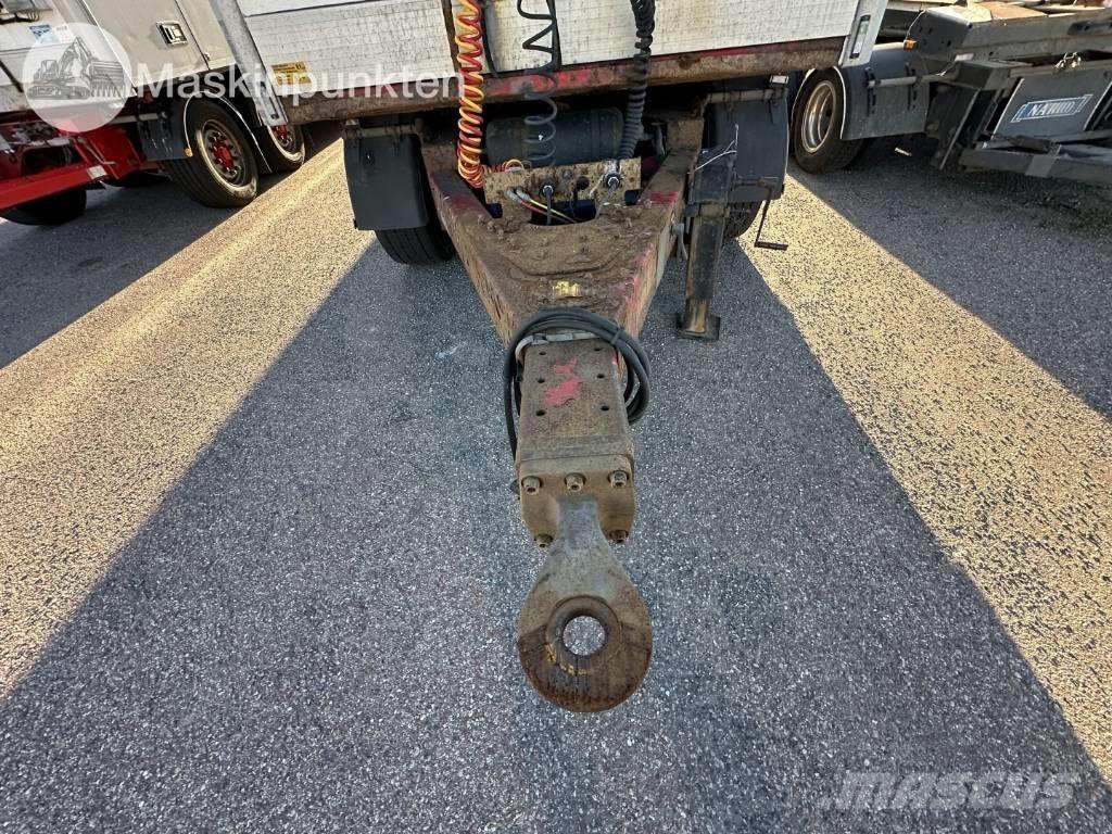 Närko C2MS11P11 حاملة نقل رباعية العجلات