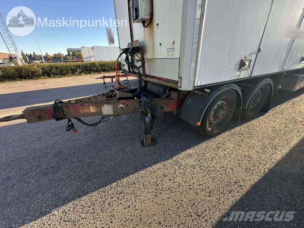 Närko C2MS11P11 حاملة نقل رباعية العجلات